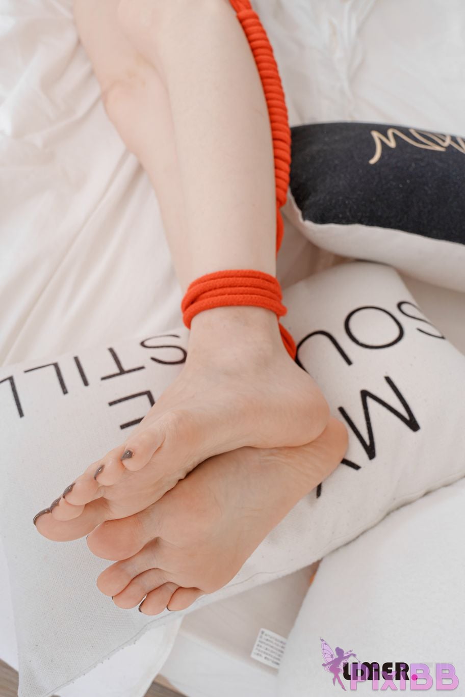 Limerence Original No.079 Michii The little dairy cow was caught skipping work and brutally tied up PixiBB.COM 072