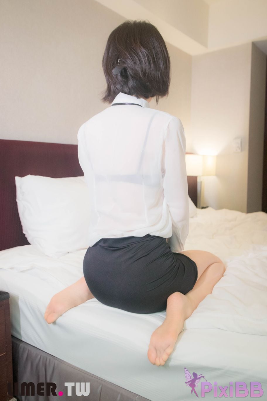 Limerence Original No.078 Michii An OL who was restrained and treated as a pet PixiBB.COM 103