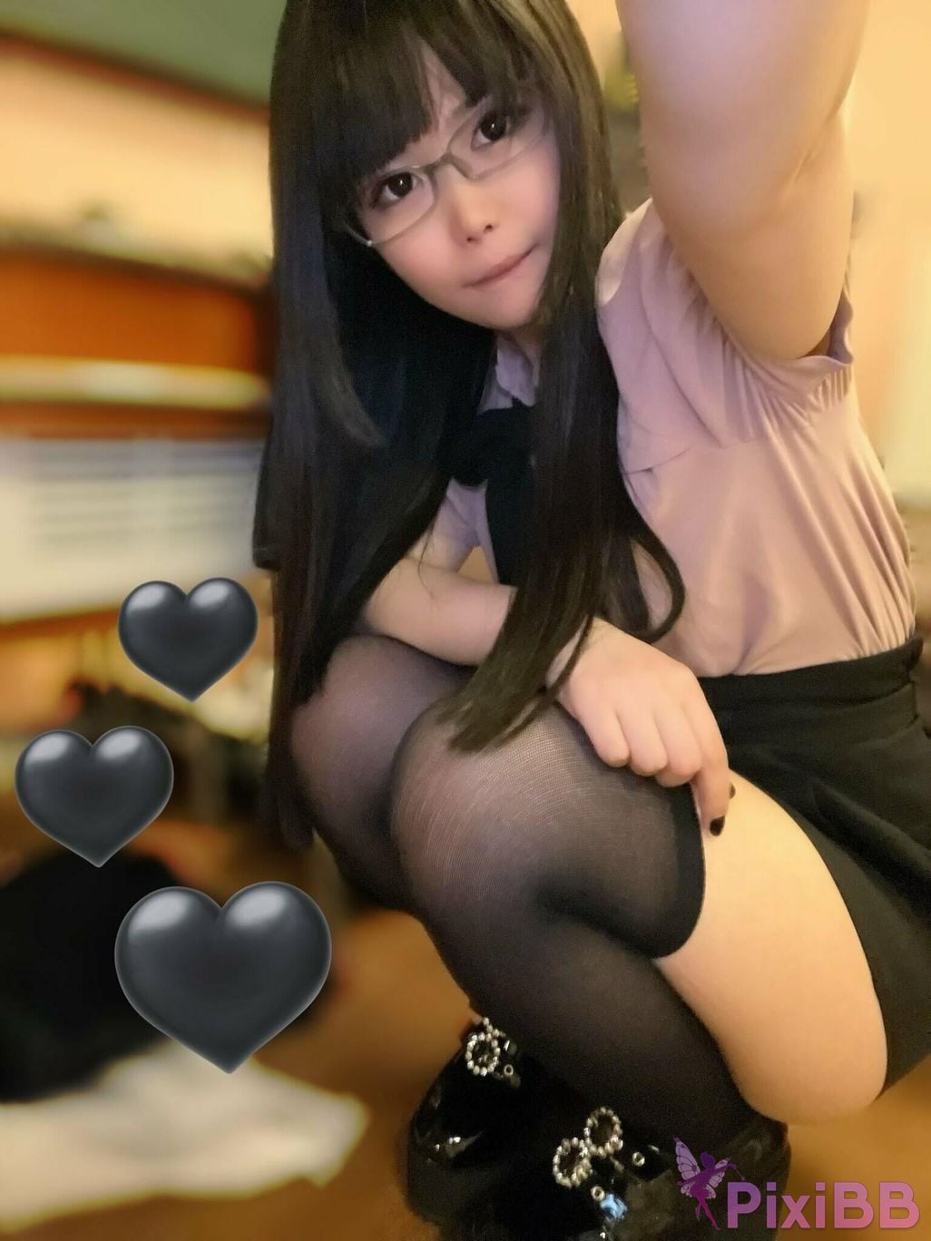 BaTaN QxQ Rare soft cute loli custom girl PixiBB.COM 006