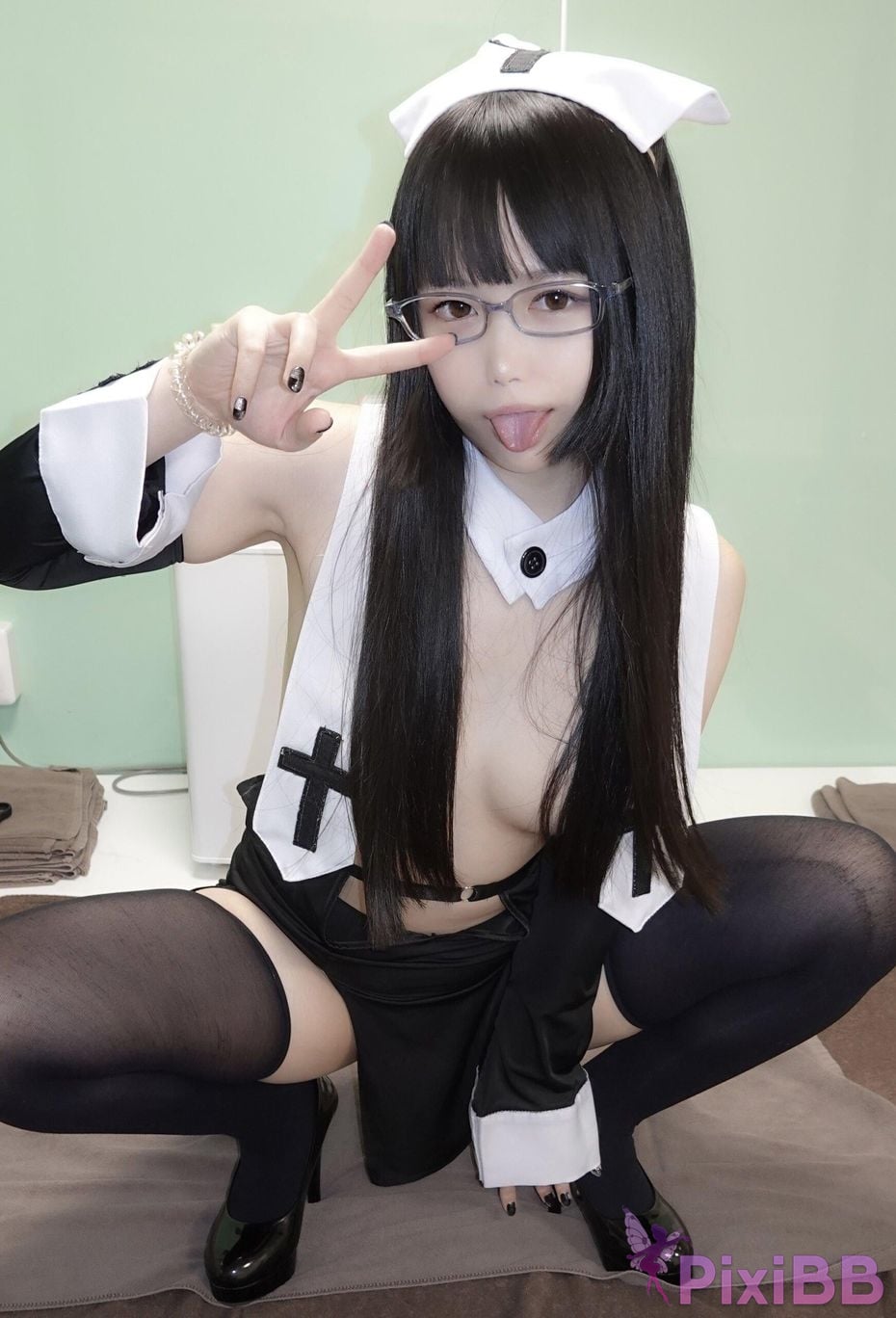 BaTaN QxQ Rare soft cute loli custom girl PixiBB.COM 034