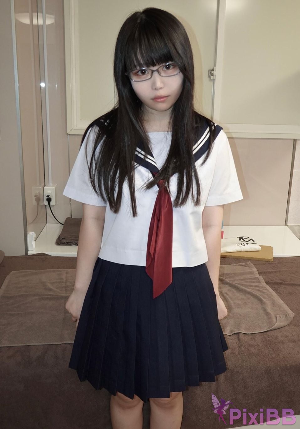 BaTaN QxQ Rare soft cute loli custom girl PixiBB.COM 079