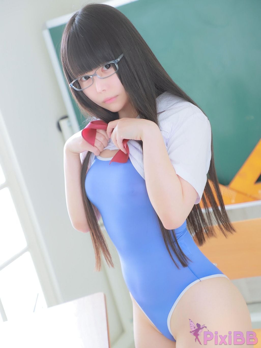 BaTaN QxQ Rare soft cute loli custom girl PixiBB.COM 205