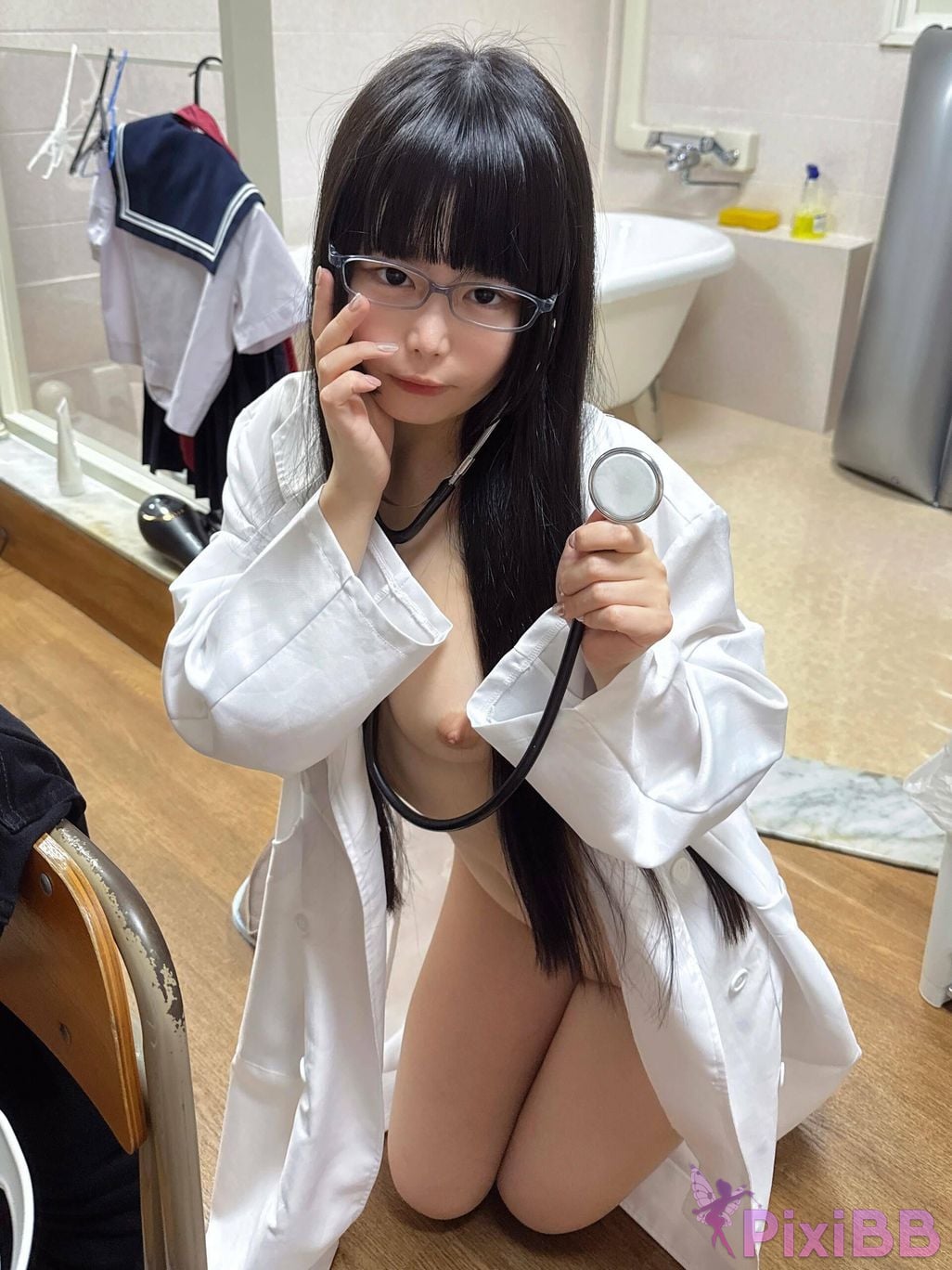 BaTaN QxQ Rare soft cute loli custom girl PixiBB.COM 248