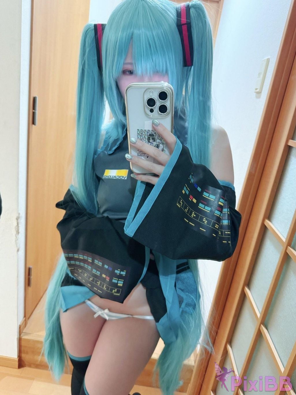 BaTaN QxQ Rare soft cute loli custom girl PixiBB.COM 309