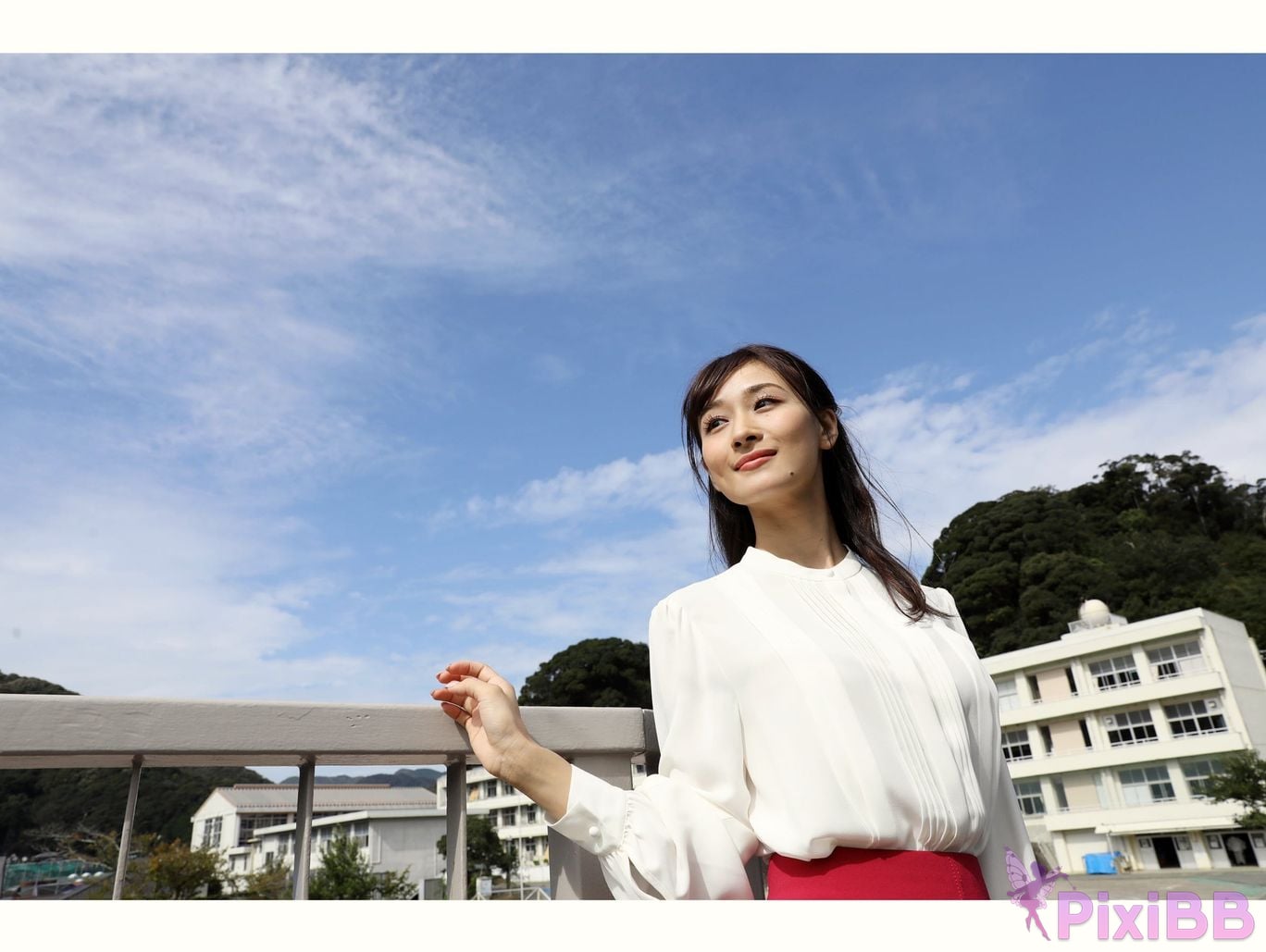 Japanese Idol Fumika Weekly Post Digital Photo Book Chapter 4 22 love me until the century PixiBB.COM 002