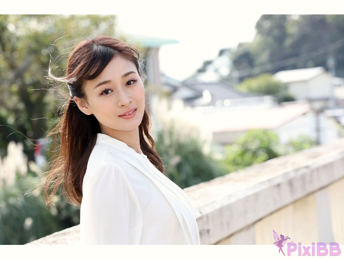 Japanese Idol Fumika Weekly Post Digital Photo Book Chapter 4 22 love me until the century PixiBB.COM 005