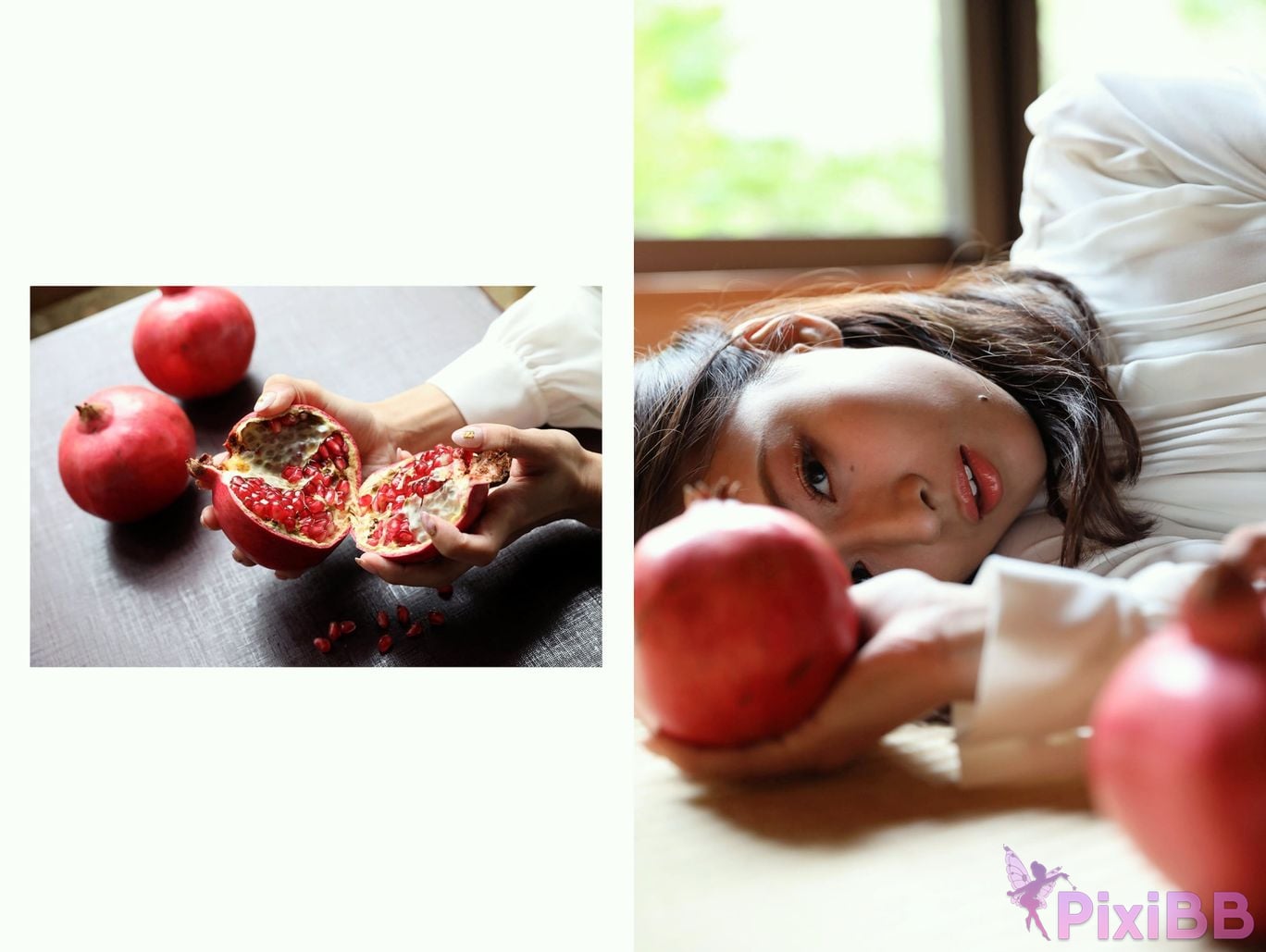 Japanese Idol Fumika Weekly Post Digital Photo Book Chapter 4 22 love me until the century PixiBB.COM 006