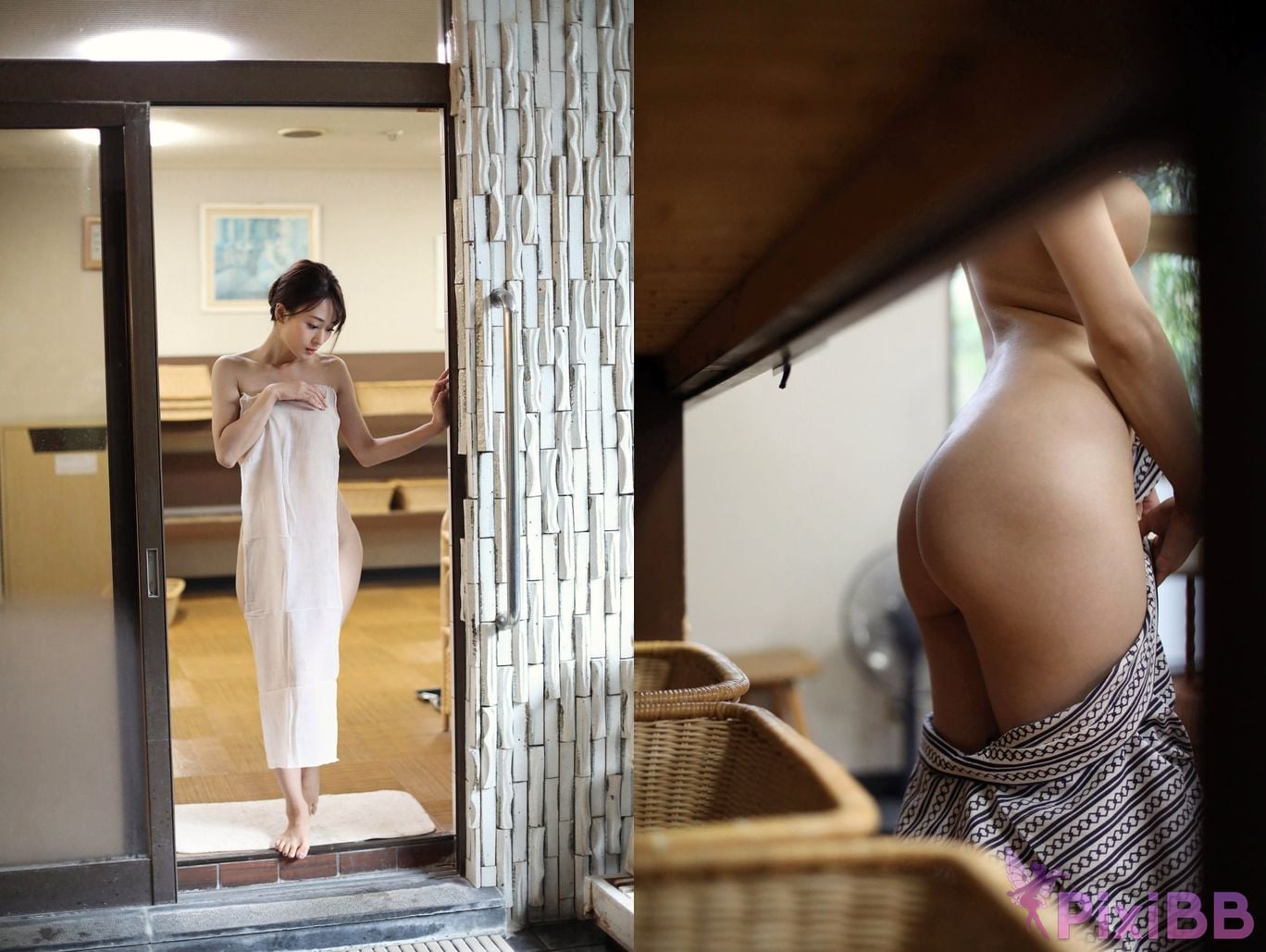 Japanese Idol Fumika Weekly Post Digital Photo Book Chapter 4 22 love me until the century PixiBB.COM 020