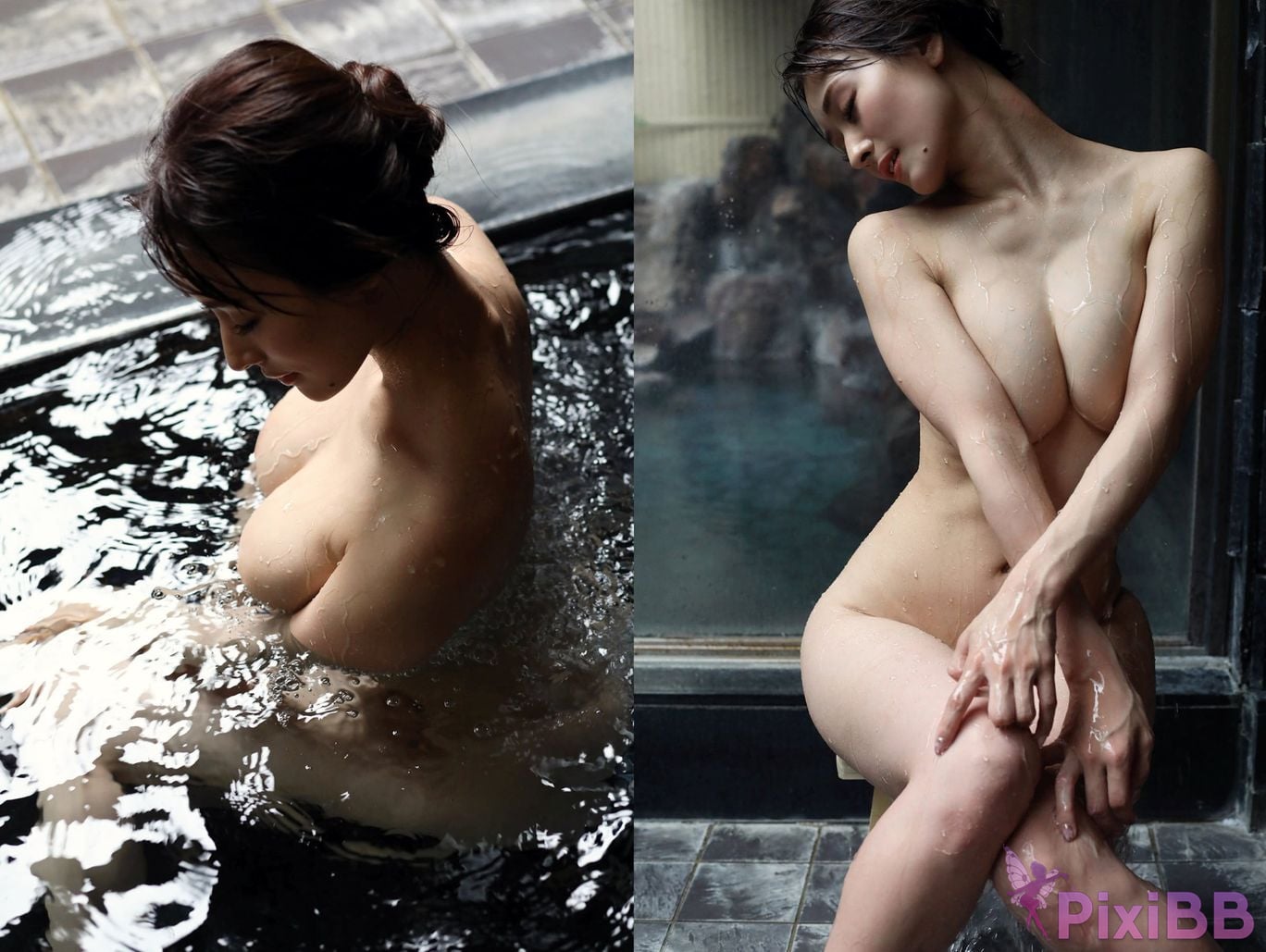 Japanese Idol Fumika Weekly Post Digital Photo Book Chapter 4 22 love me until the century PixiBB.COM 025