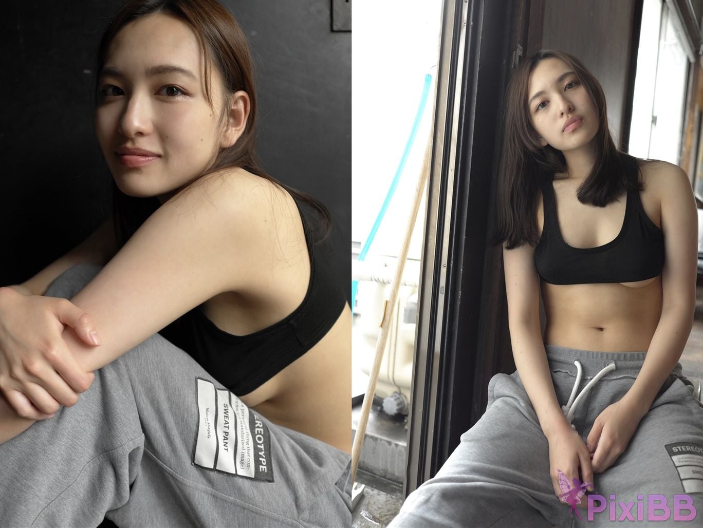 Japanese Idol Yui Kitamura Bei Cun You Yi Weekly Post Digital Photo Book naked heroine PixiBB.COM 002