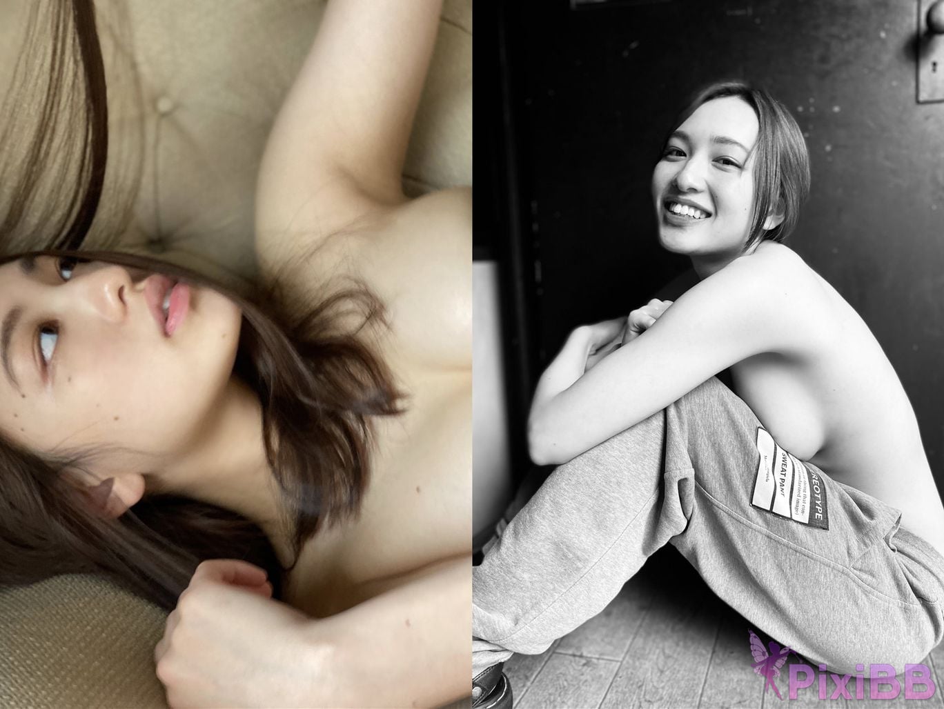 Japanese Idol Yui Kitamura Bei Cun You Yi Weekly Post Digital Photo Book naked heroine PixiBB.COM 004