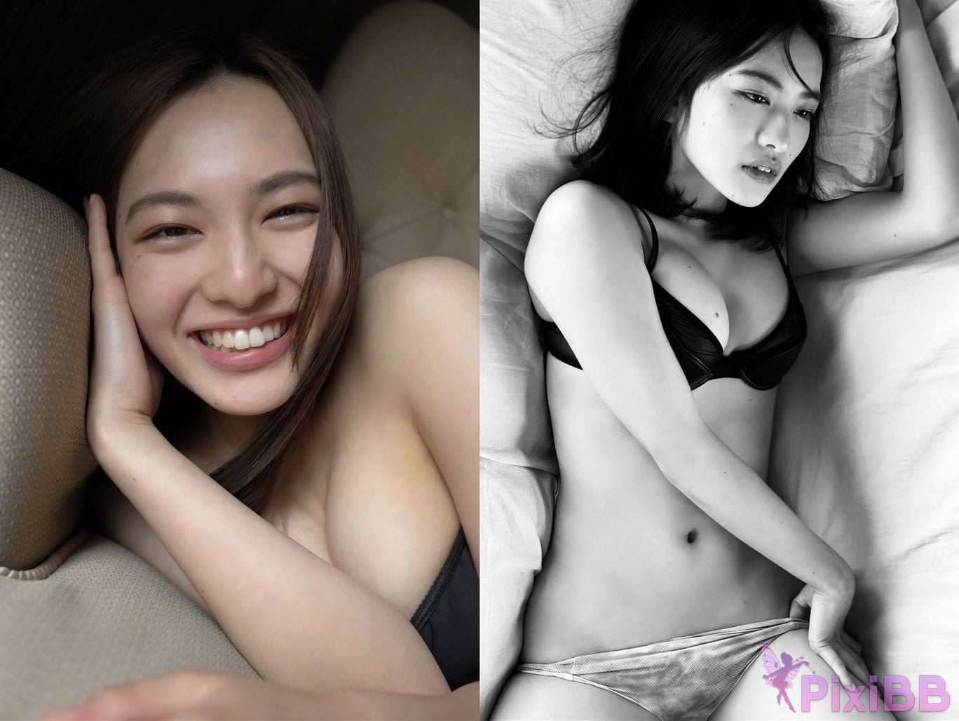 Japanese Idol Yui Kitamura Bei Cun You Yi Weekly Post Digital Photo Book naked heroine PixiBB.COM 010