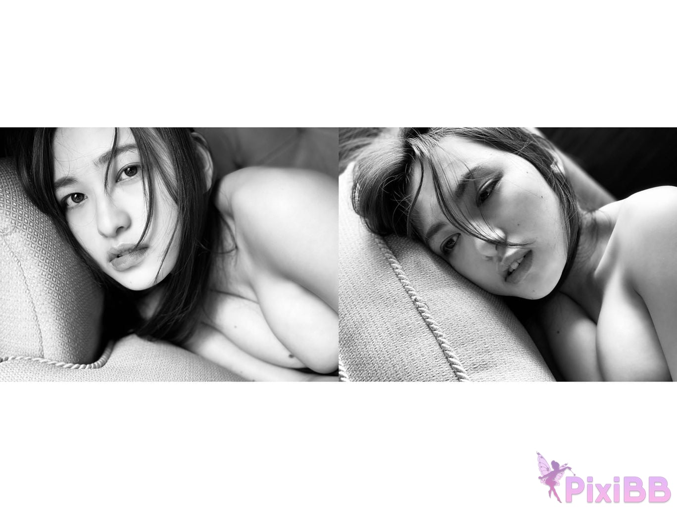 Japanese Idol Yui Kitamura Bei Cun You Yi Weekly Post Digital Photo Book naked heroine PixiBB.COM 014