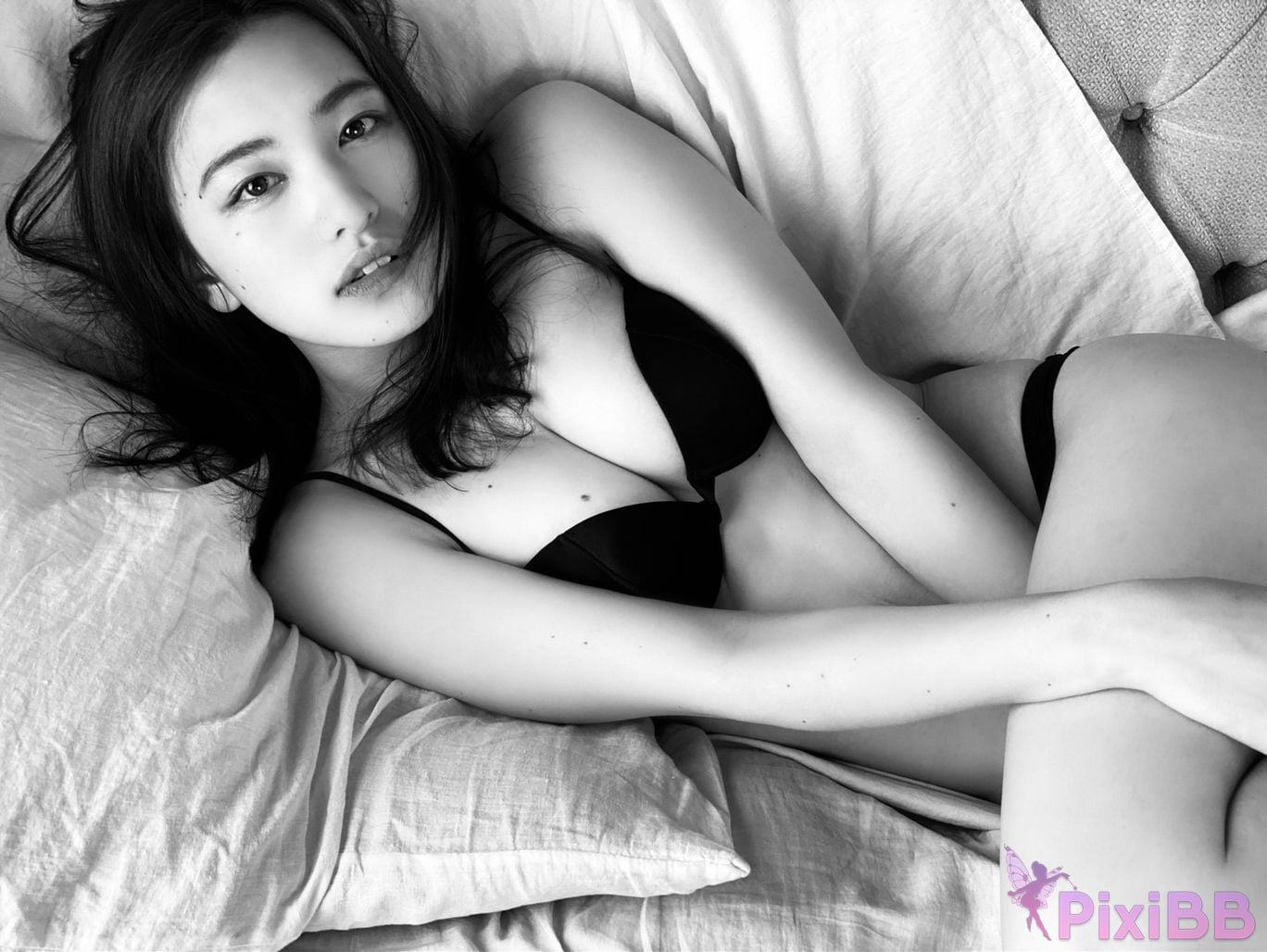 Japanese Idol Yui Kitamura Bei Cun You Yi Weekly Post Digital Photo Book naked heroine PixiBB.COM 017