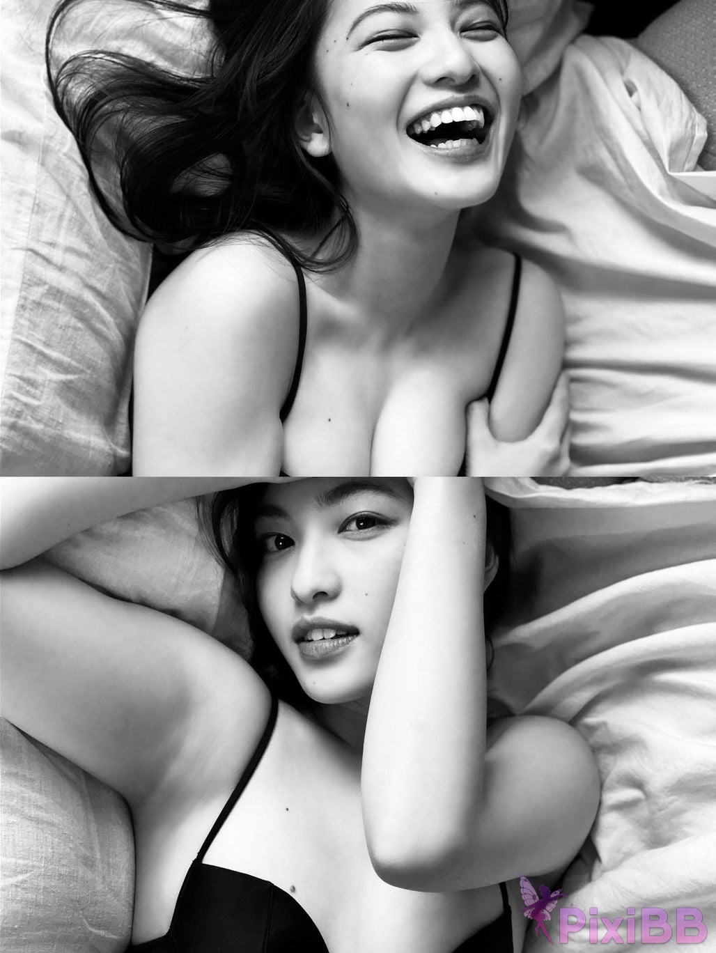 Japanese Idol Yui Kitamura Bei Cun You Yi Weekly Post Digital Photo Book naked heroine PixiBB.COM 019