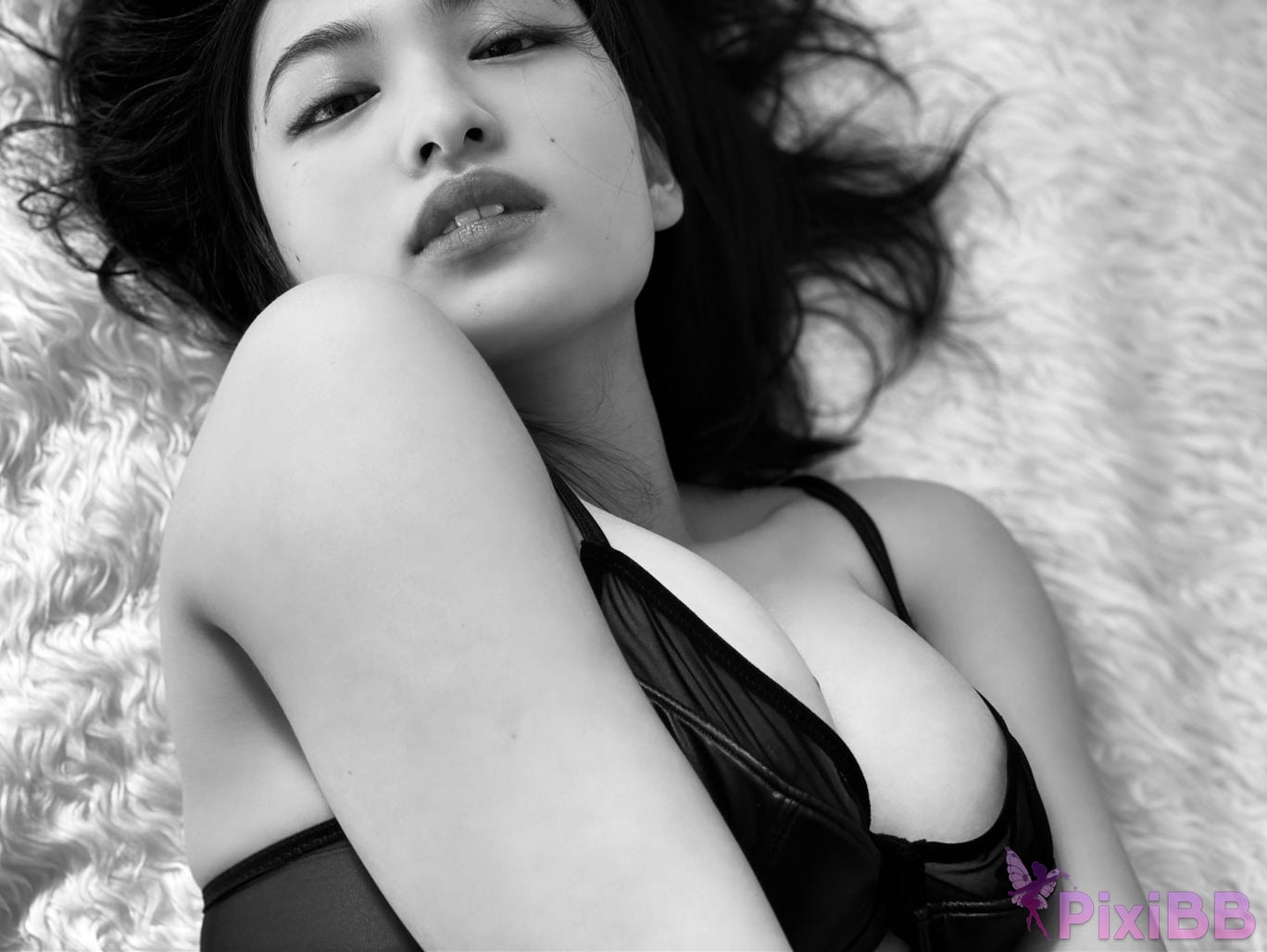 Japanese Idol Yui Kitamura Bei Cun You Yi Weekly Post Digital Photo Book naked heroine PixiBB.COM 026