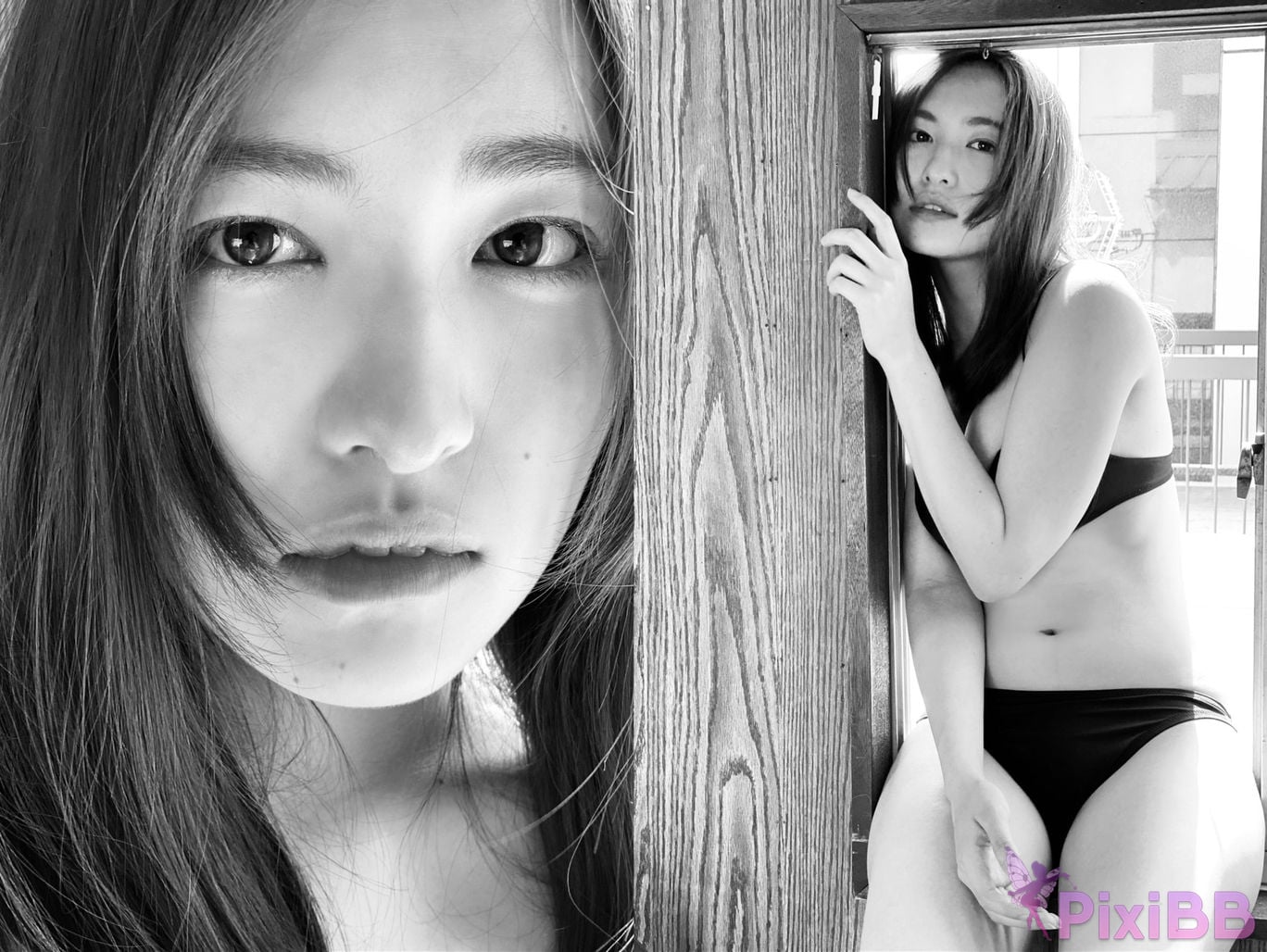 Japanese Idol Yui Kitamura Bei Cun You Yi Weekly Post Digital Photo Book naked heroine PixiBB.COM 027