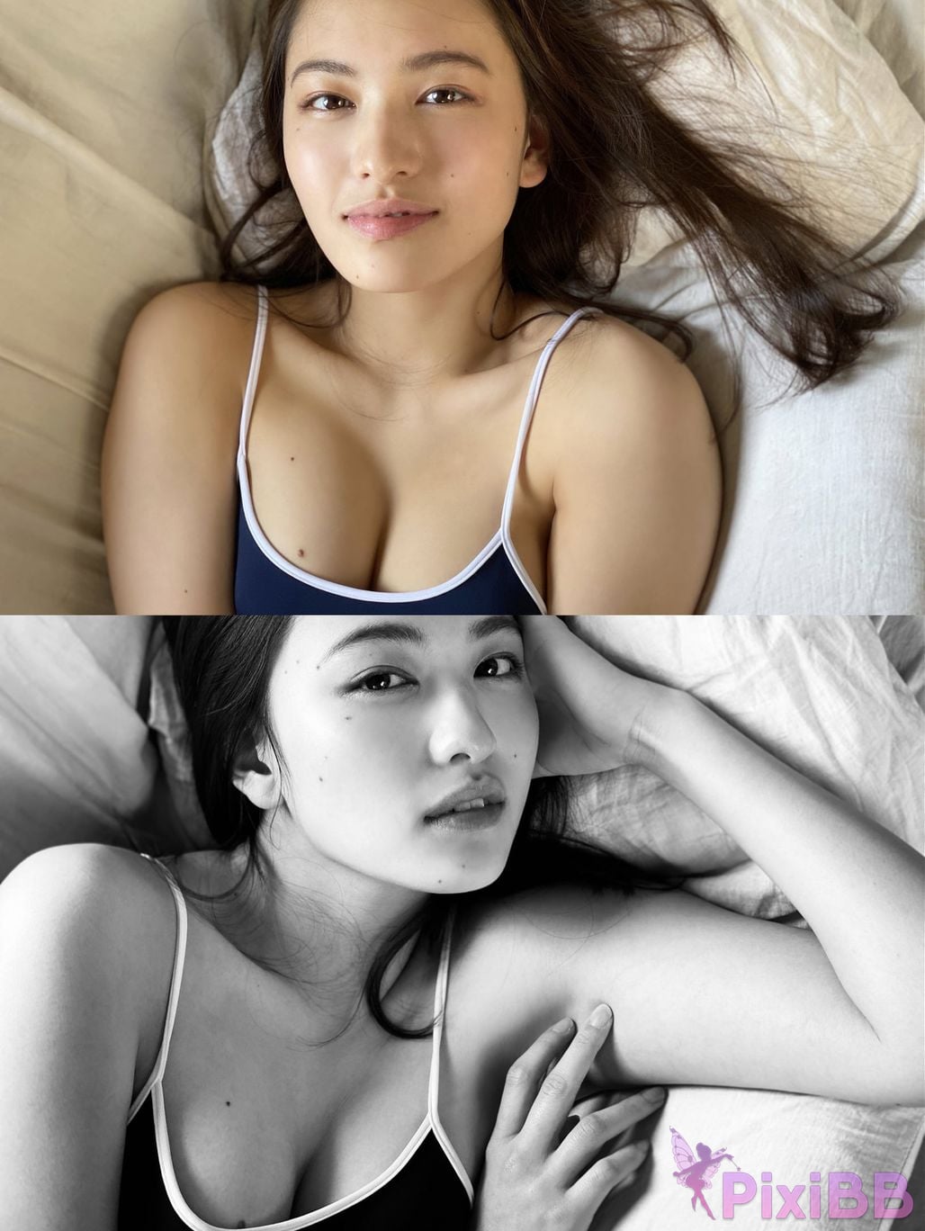 Japanese Idol Yui Kitamura Bei Cun You Yi Weekly Post Digital Photo Book naked heroine PixiBB.COM 035