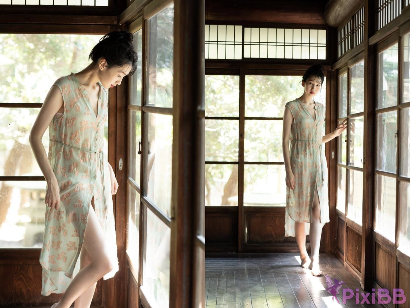 Japanese Idol Hitomi Korenaga Its Yongtong Weekly Post Digital Photo Book CONTACT PixiBB.COM 003