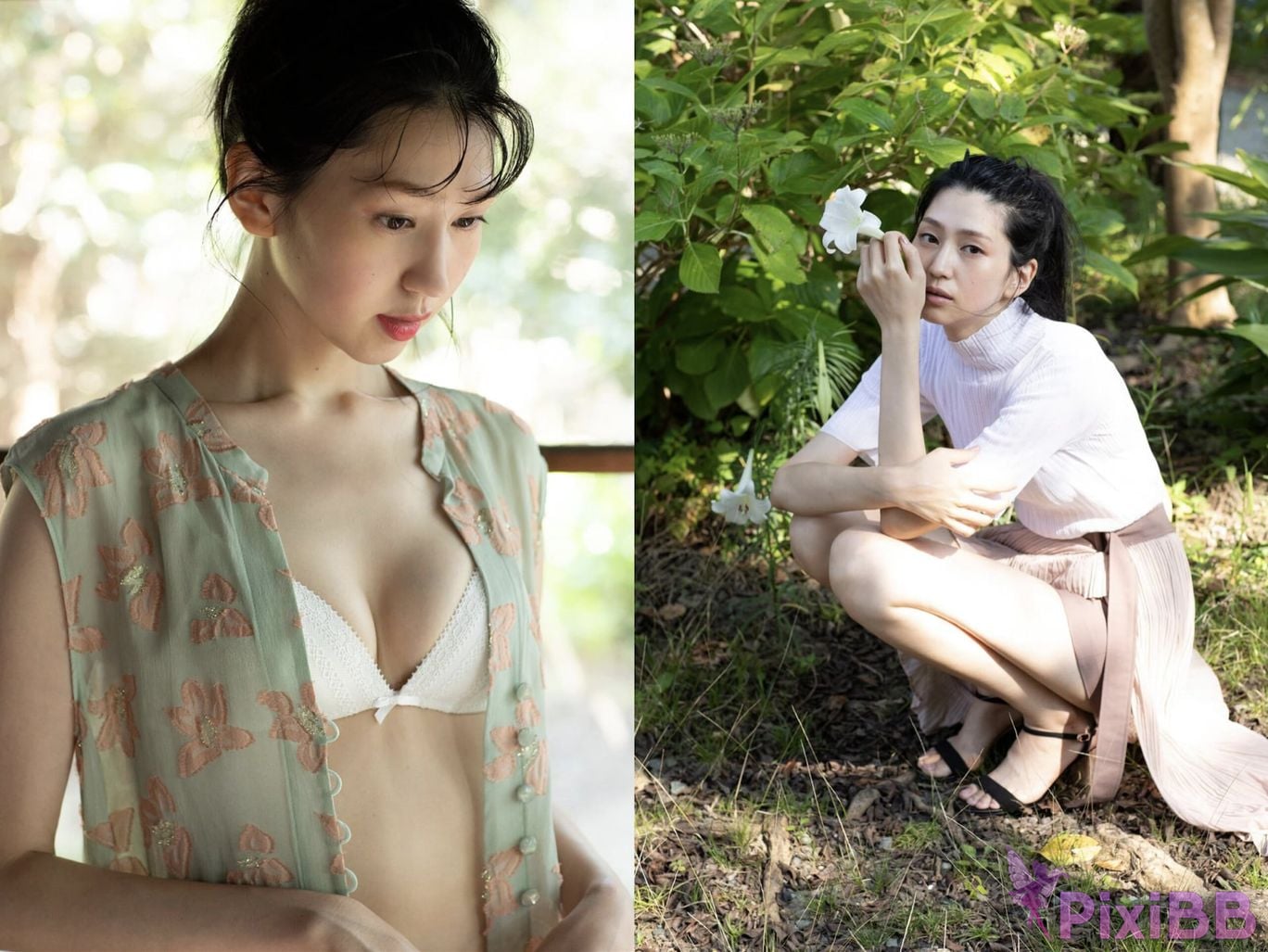 Japanese Idol Hitomi Korenaga Its Yongtong Weekly Post Digital Photo Book CONTACT PixiBB.COM 008