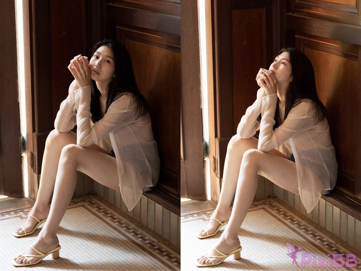 Japanese Idol Hitomi Korenaga Its Yongtong Weekly Post Digital Photo Book CONTACT PixiBB.COM 009