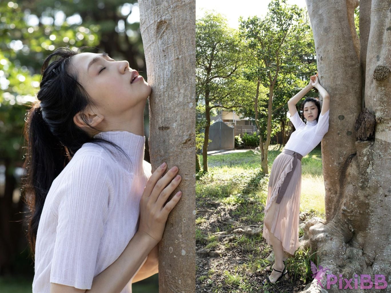 Japanese Idol Hitomi Korenaga Its Yongtong Weekly Post Digital Photo Book CONTACT PixiBB.COM 011