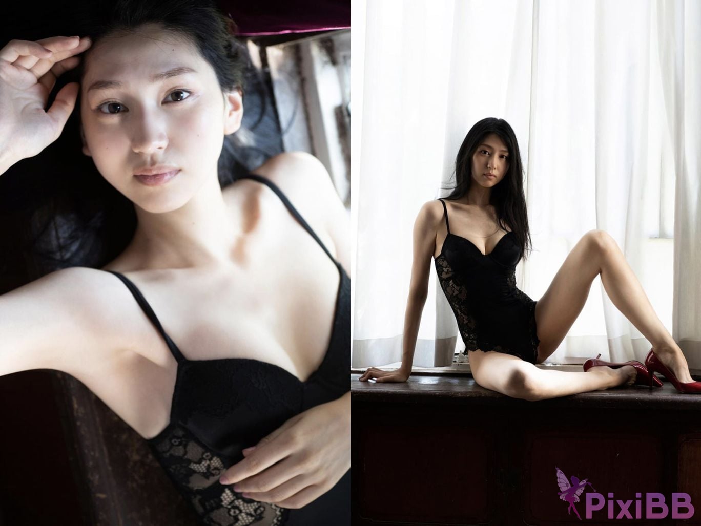 Japanese Idol Hitomi Korenaga Its Yongtong Weekly Post Digital Photo Book CONTACT PixiBB.COM 017