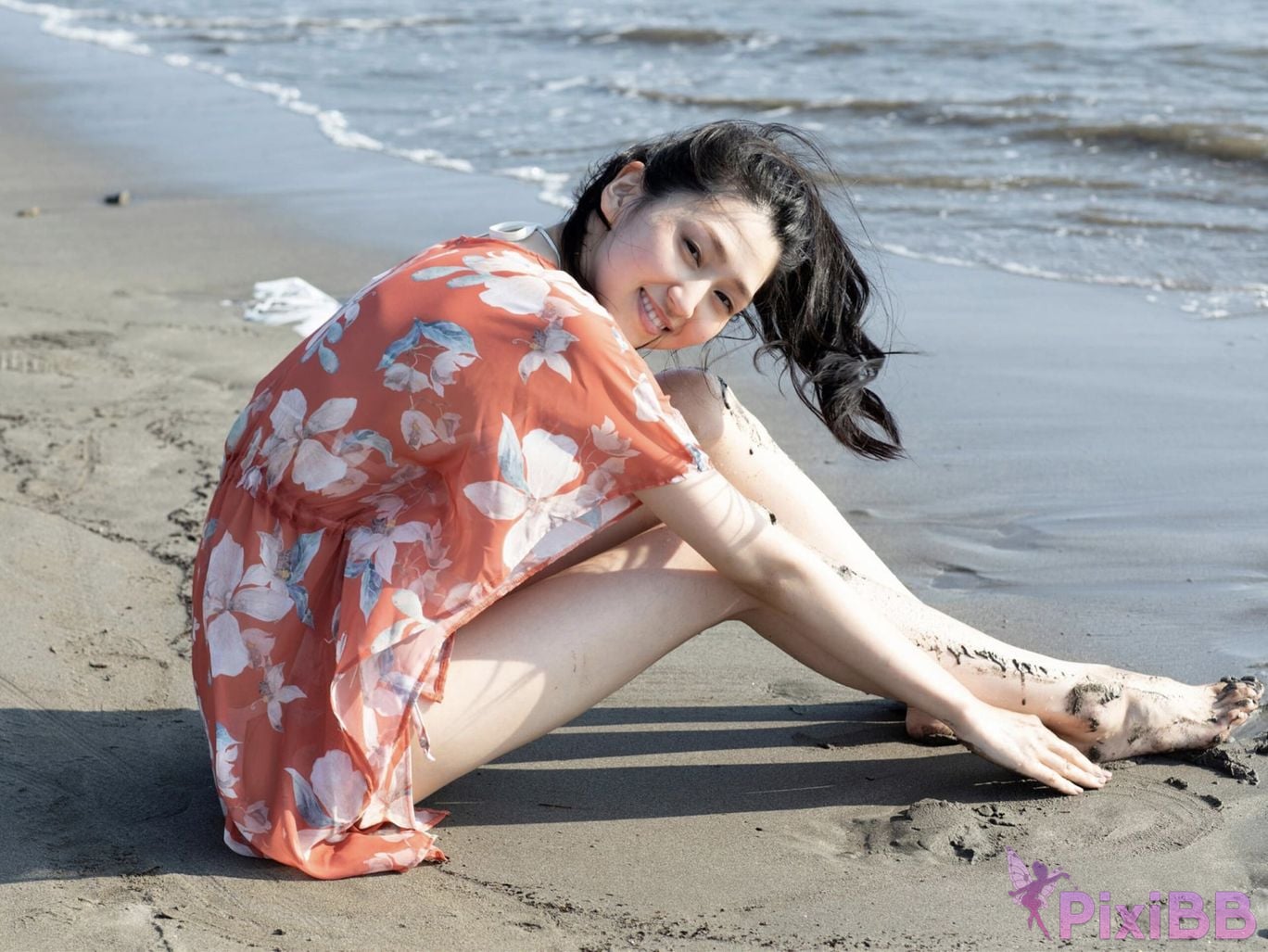 Japanese Idol Hitomi Korenaga Its Yongtong Weekly Post Digital Photo Book CONTACT PixiBB.COM 019