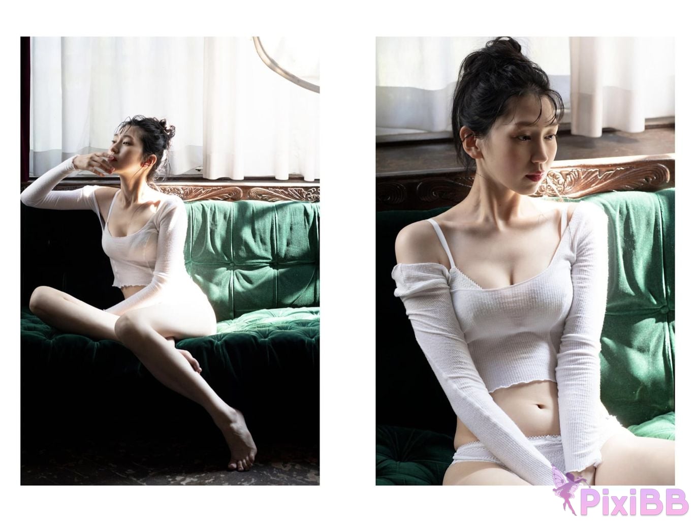 Japanese Idol Hitomi Korenaga Its Yongtong Weekly Post Digital Photo Book CONTACT PixiBB.COM 030