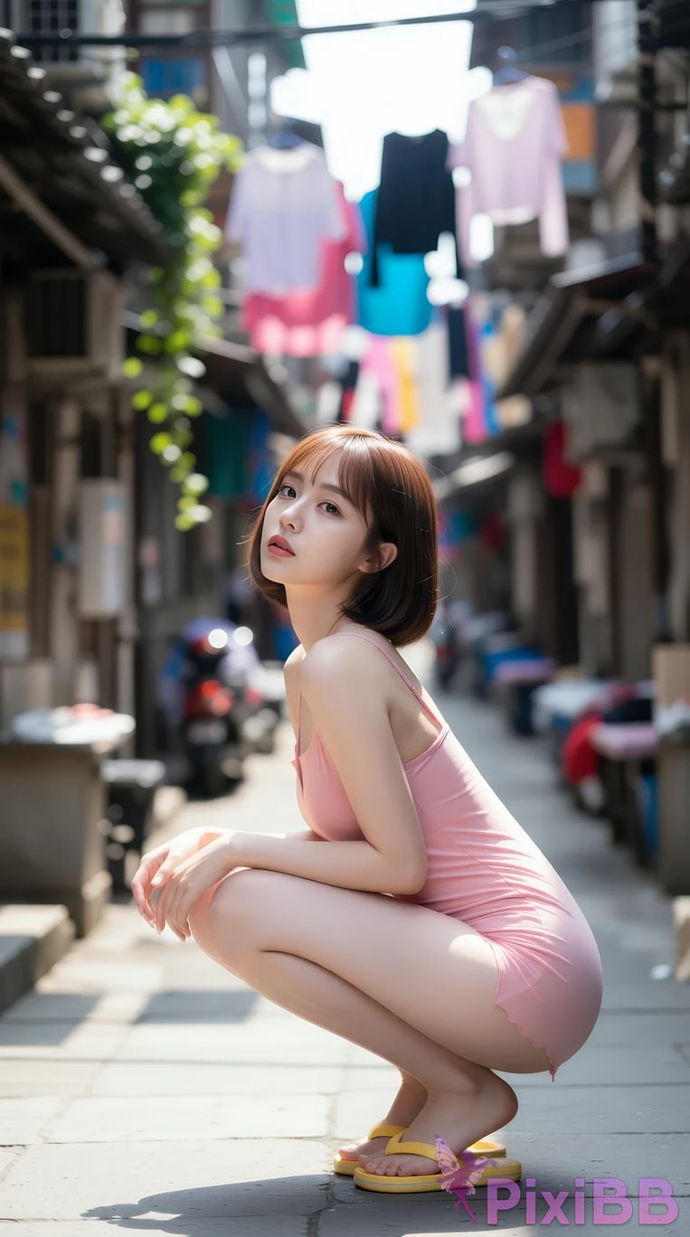 AIGirl Xiao Qiao is not PixiBB.COM 089