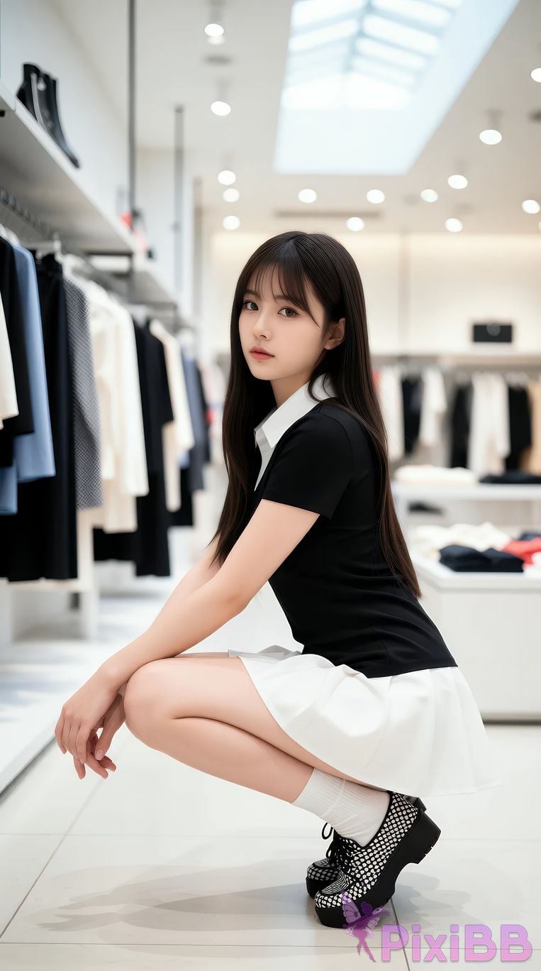 AIGirl Xia Tian ava PixiBB.COM 006