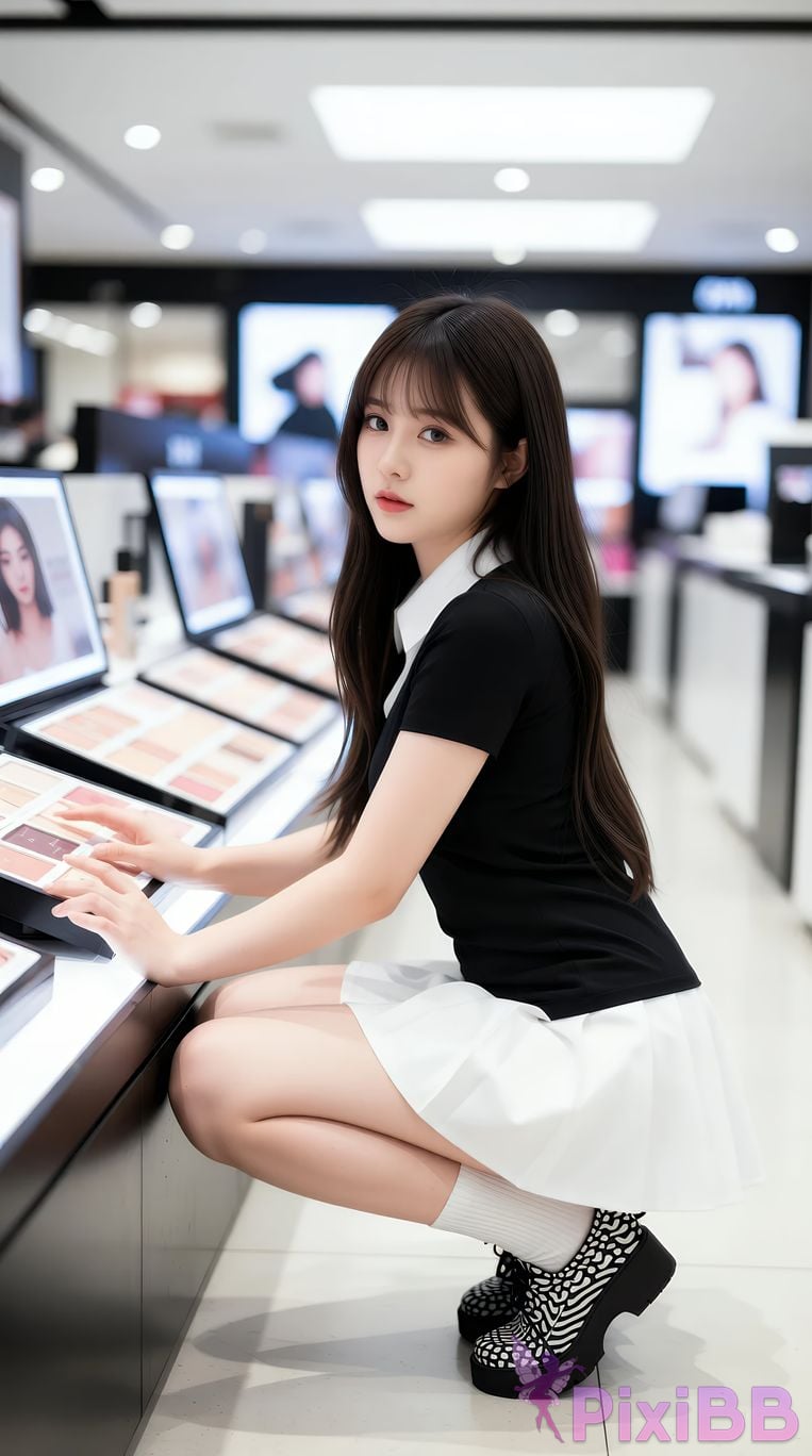 AIGirl Xia Tian ava PixiBB.COM 042