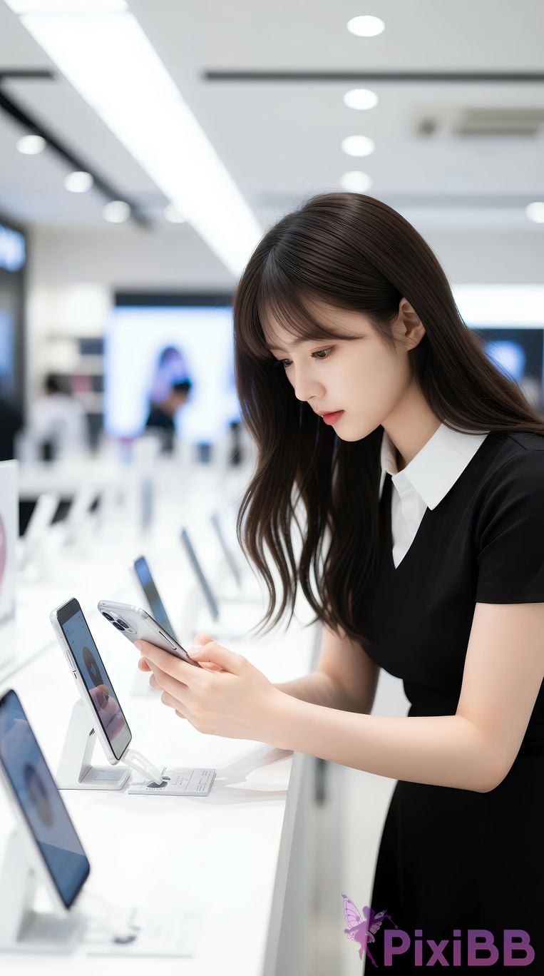 AIGirl Xia Tian ava PixiBB.COM 062