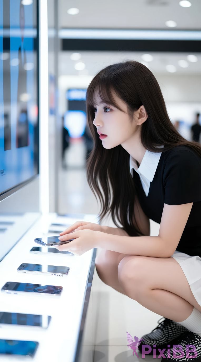 AIGirl Xia Tian ava PixiBB.COM 063