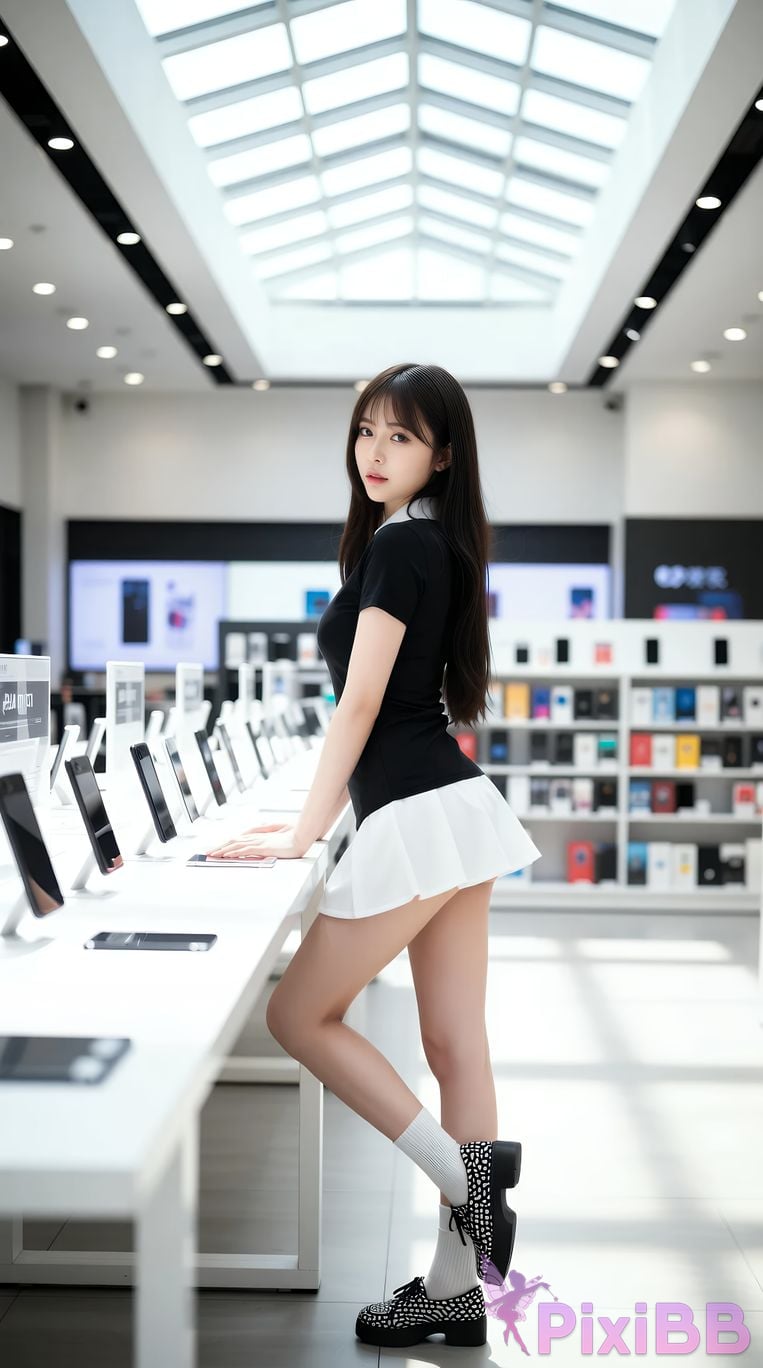 AIGirl Xia Tian ava PixiBB.COM 064