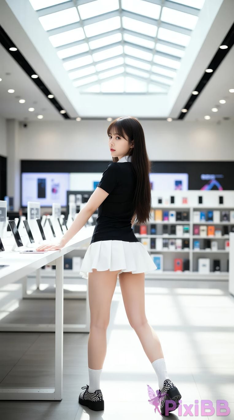 AIGirl Xia Tian ava PixiBB.COM 065