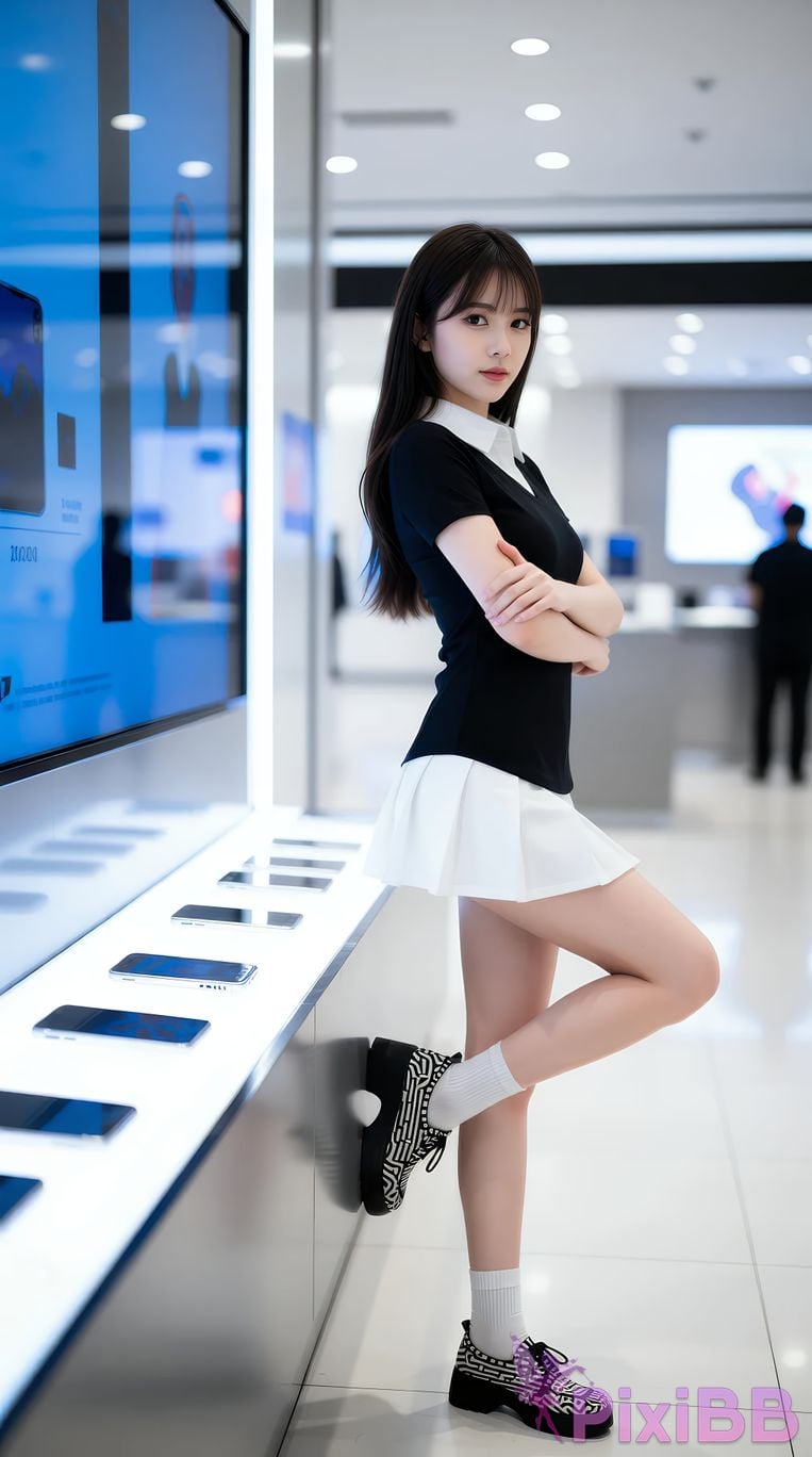 AIGirl Xia Tian ava PixiBB.COM 068