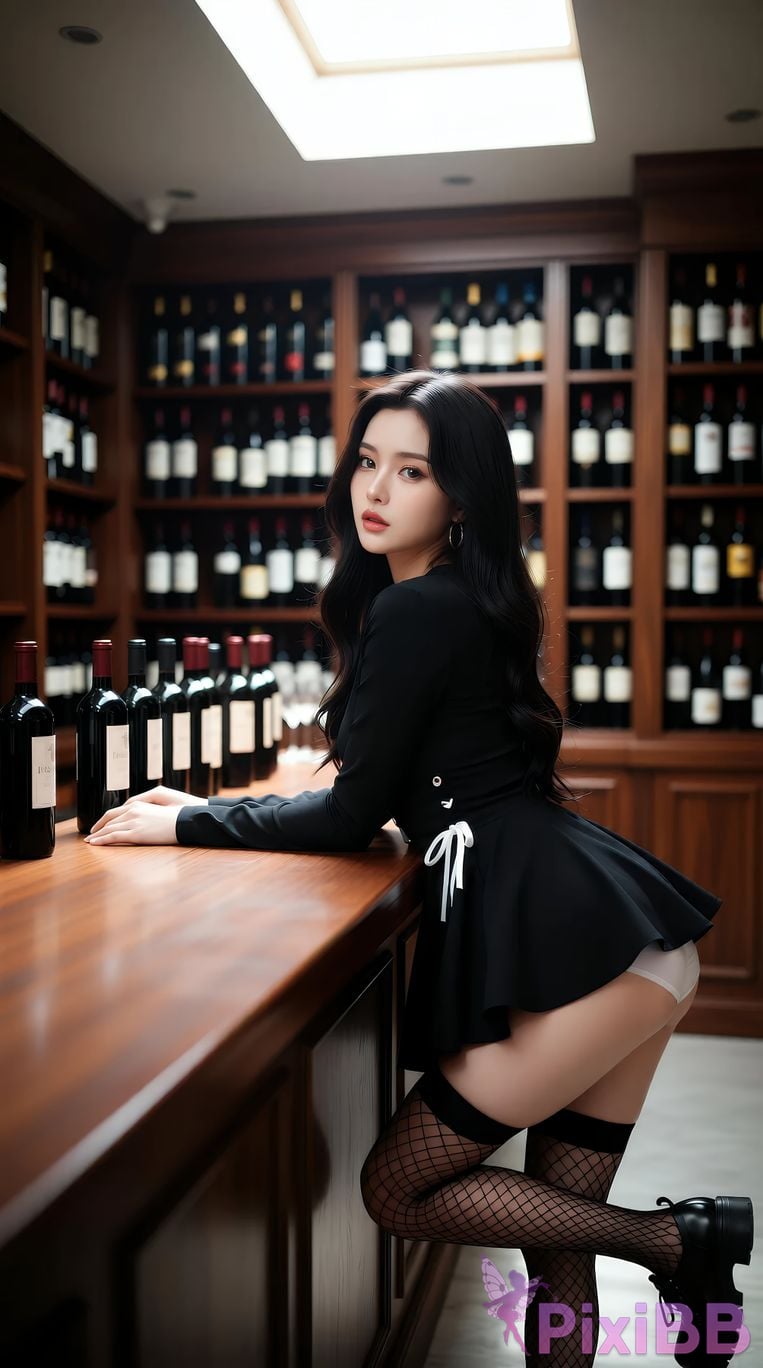 AIGirl Leyao PixiBB.COM 006