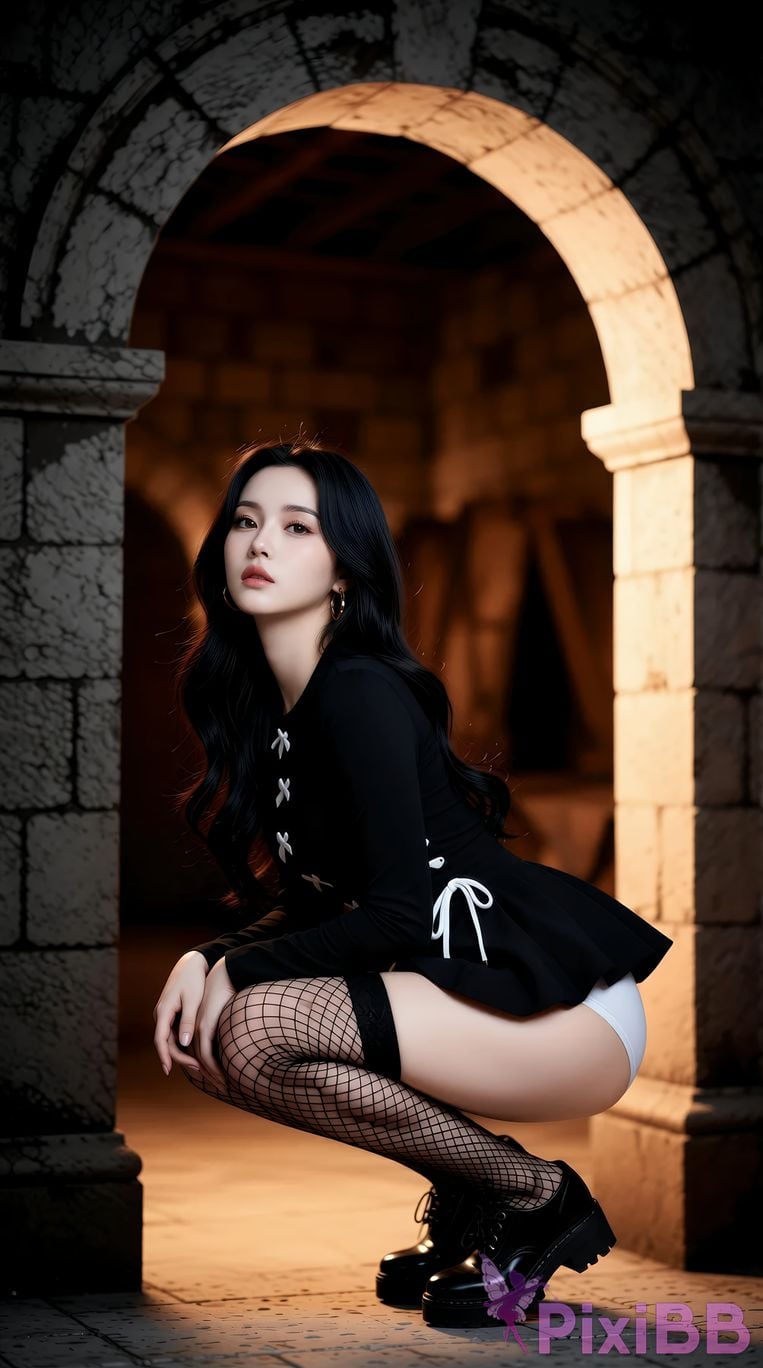 AIGirl Leyao PixiBB.COM 042