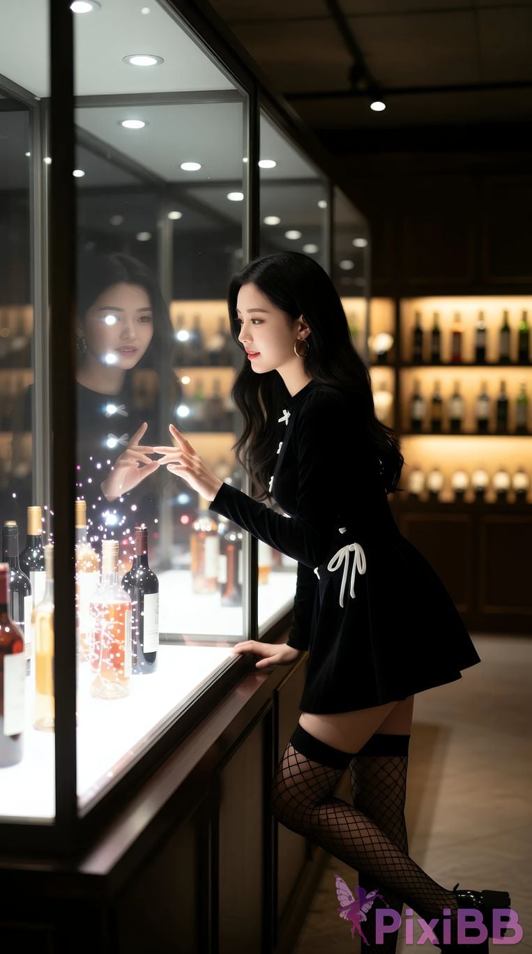 AIGirl Leyao PixiBB.COM 059