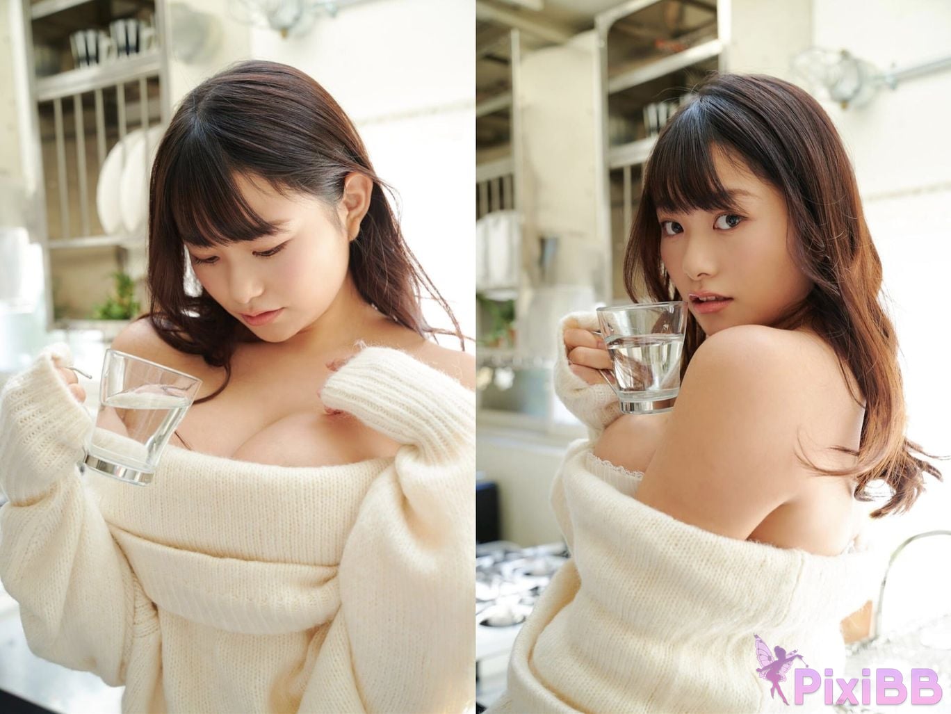 Japanese Idol Sakurai Kiho Weekly Post Digital Photo Book Mugupuru PixiBB.COM 018