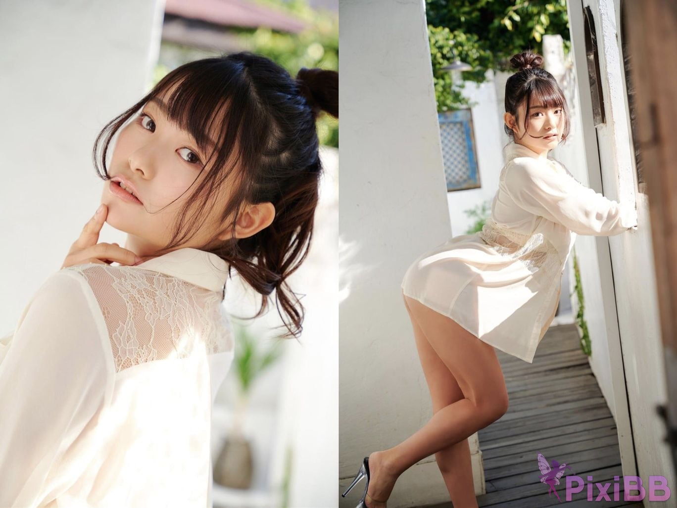 Japanese Idol Sakurai Kiho Weekly Post Digital Photo Book Mugupuru PixiBB.COM 028