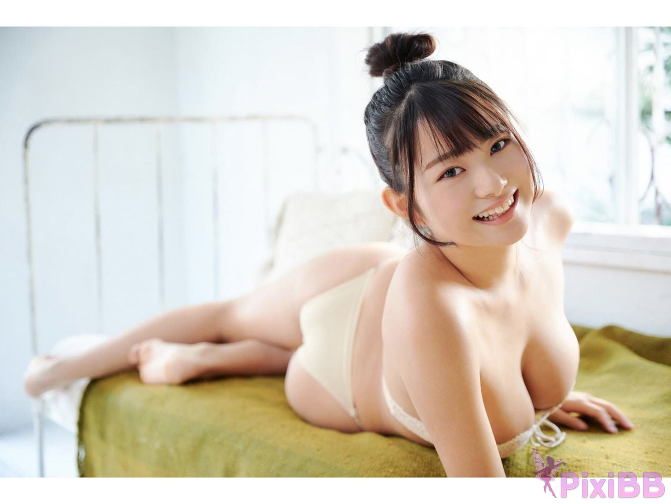 Japanese Idol Sakurai Kiho Weekly Post Digital Photo Book Mugupuru PixiBB.COM 045