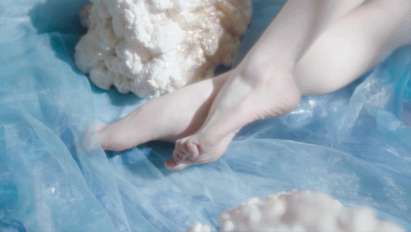 Coser Orange Meow Sauce Mermaid PixiBB.COM 004