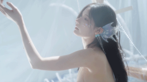 Coser Orange Meow Sauce Mermaid PixiBB.COM 008