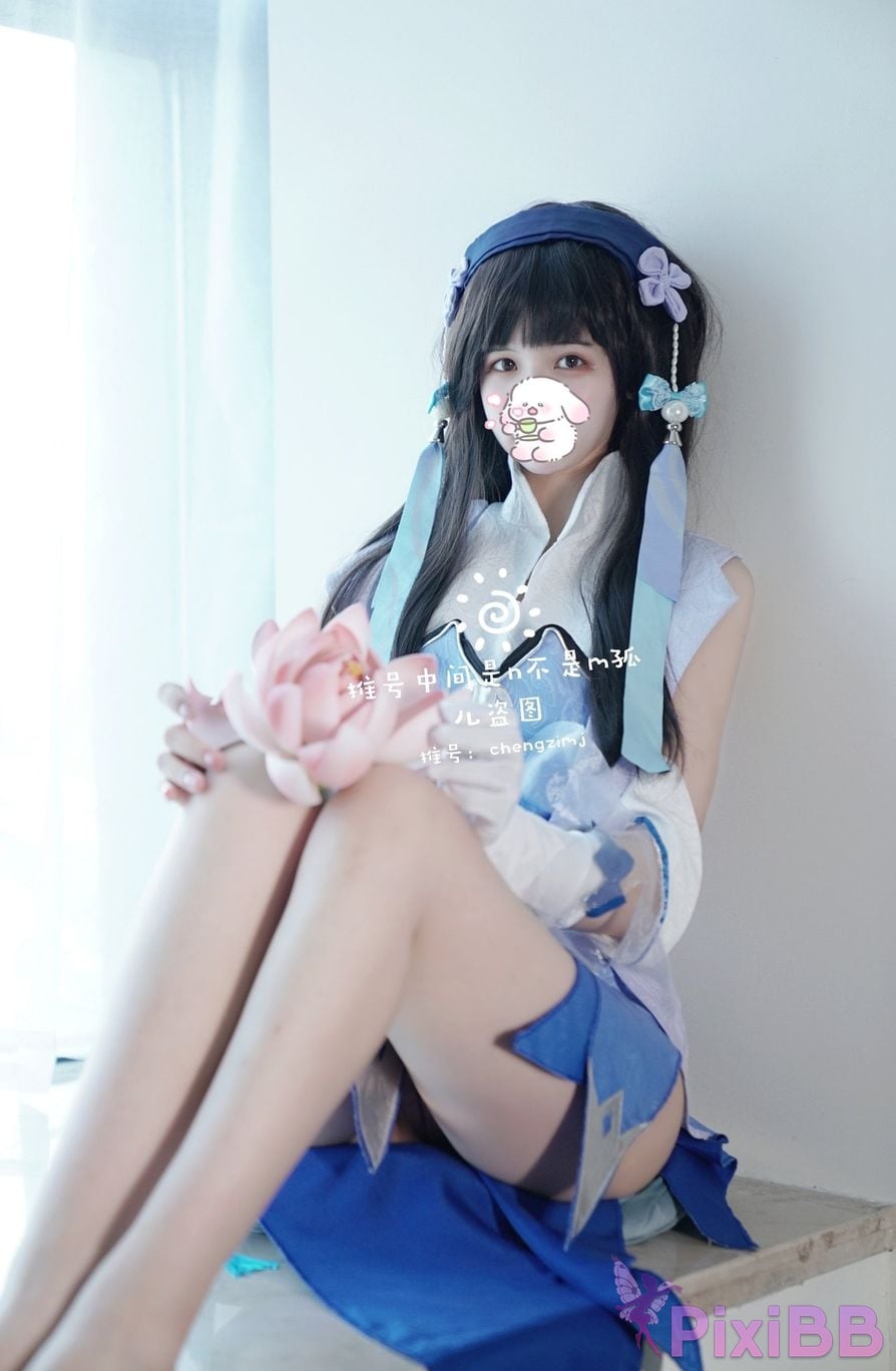 Coser Cheng zi miao jiang 8 PixiBB.COM 032