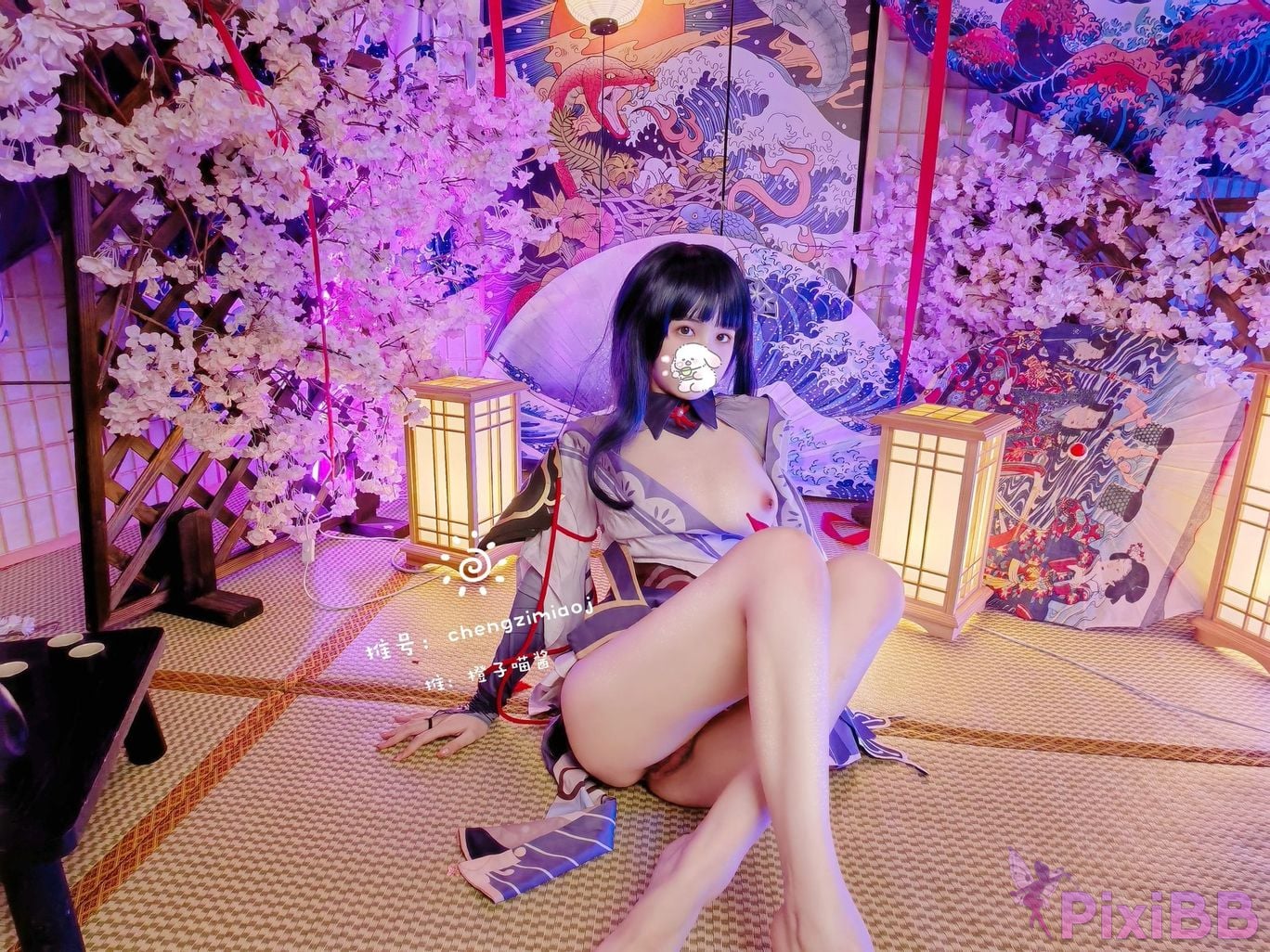 Coser Cheng zi miao jiang 8 PixiBB.COM 068