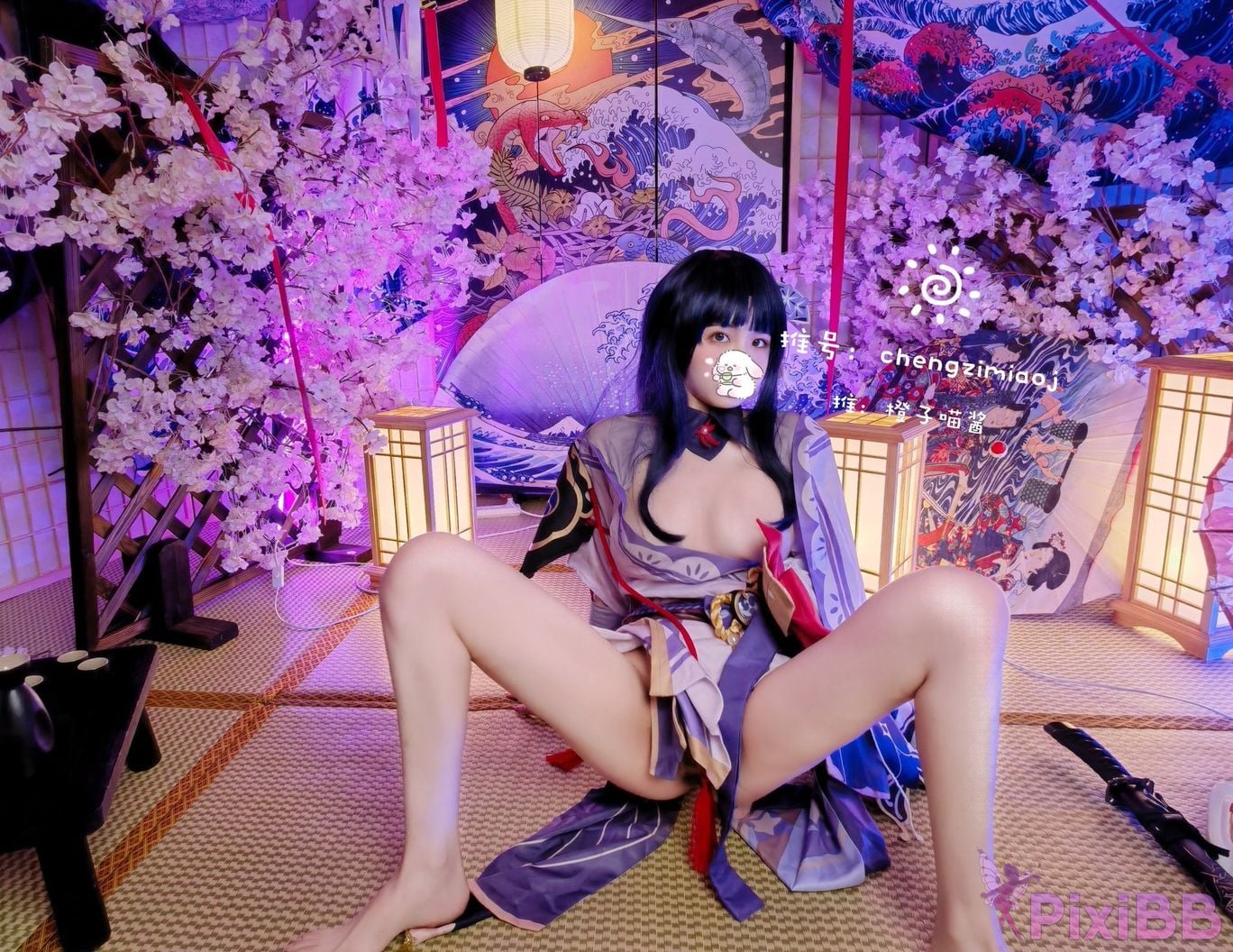 Coser Cheng zi miao jiang 8 PixiBB.COM 071