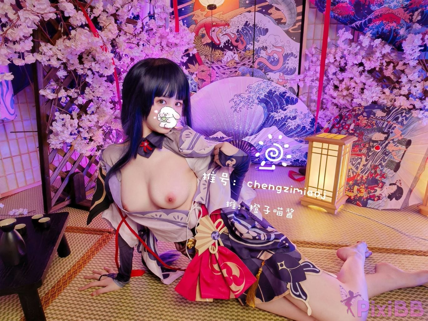 Coser Cheng zi miao jiang 8 PixiBB.COM 073