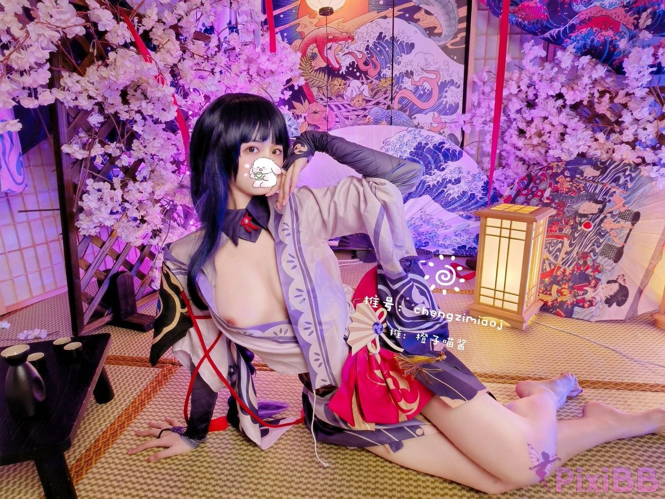 Coser Cheng zi miao jiang 8 PixiBB.COM 078